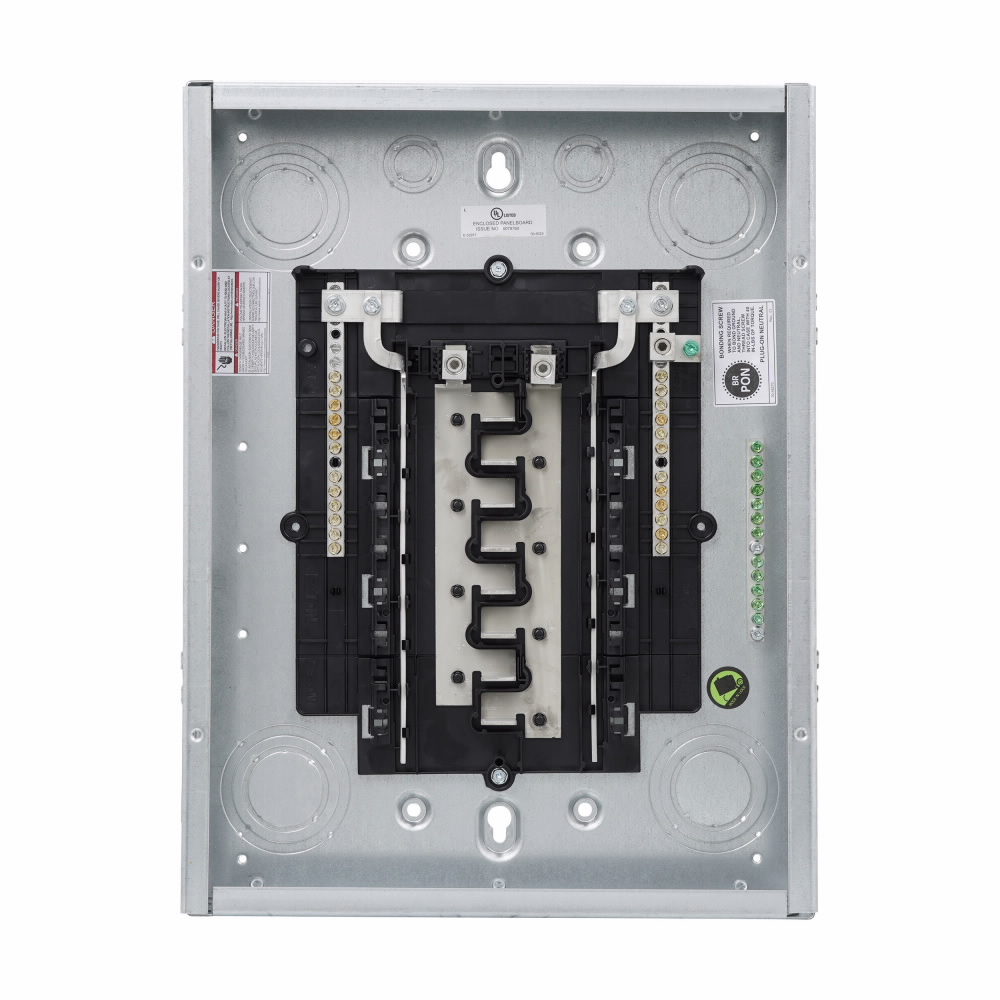 BRP16L125R - BR Pon Loadcntr 125A Mlo 16 Space N3R - Image 3