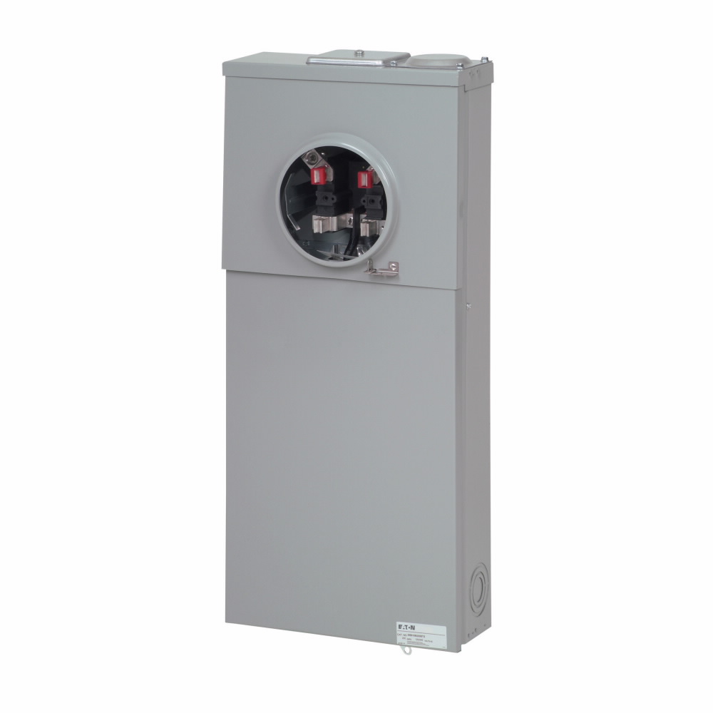 MB816B200BTS - MTR-BRKR BR 8/16 CKT MB 200A BTM/Top Feed Surf MNT - Image 2