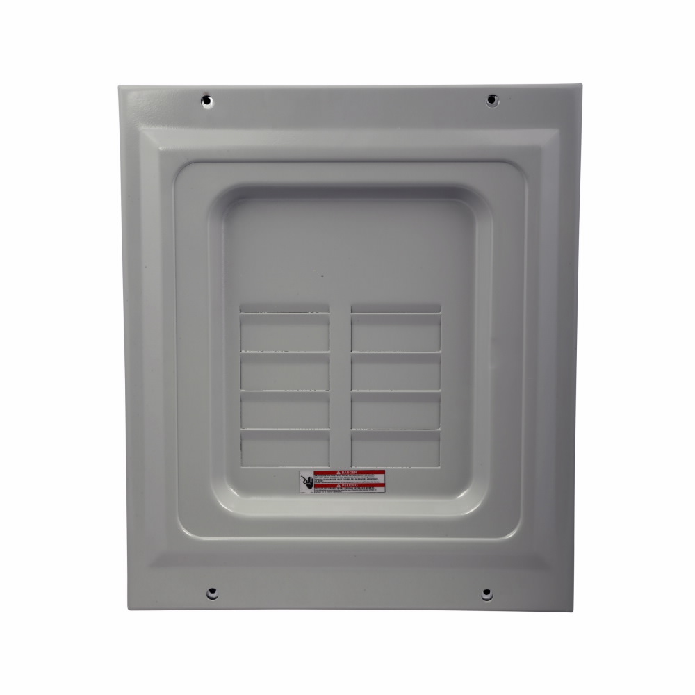 BR816L125SP - 1PH 125A Mlo 8/16 Cir Al Bus Surface Cover - Image 3