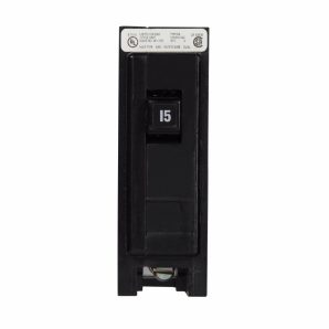 BAB1015 - Type Bab BRKR 120/240 Vac Max 1 Pole 15A 10kaic