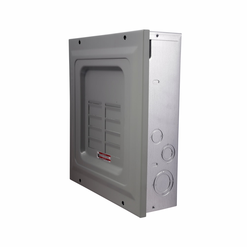 BR816L125SP - 1PH 125A Mlo 8/16 Cir Al Bus Surface Cover - Image 7