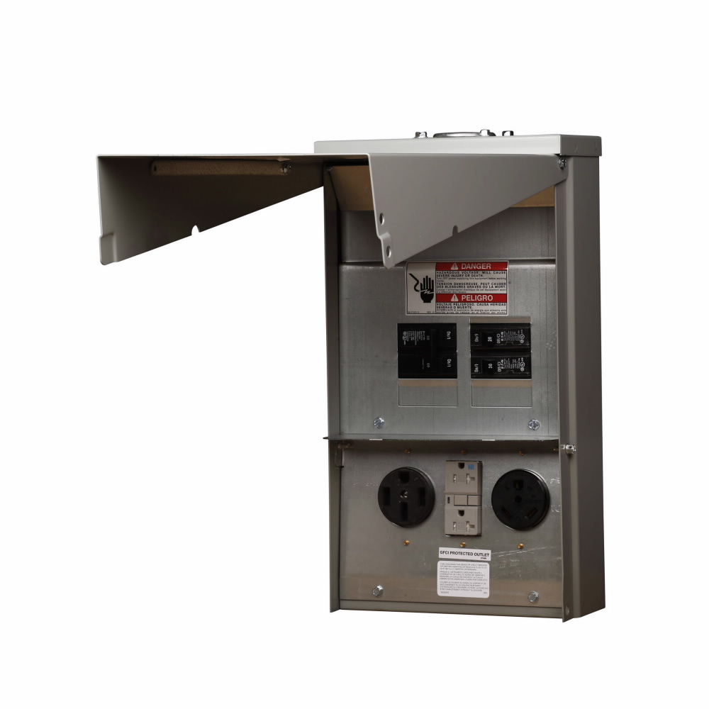 CHU1N9N4NS - Unmetered Surf Pop 1 14-50R 1 5-20R2GFI WRTR - Image 6