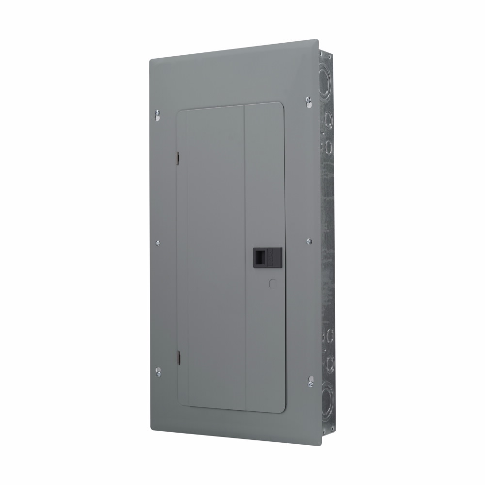 BRP30L200G - BR Pon Loadcntr 200A Mlo 30/60 Cir. Al Bus Nema 1 - Image 6