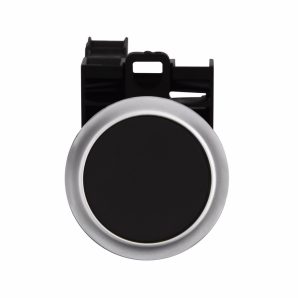 M22DSK11P - Black FL Mom PB 1NO/1NC LGND PLS Pop