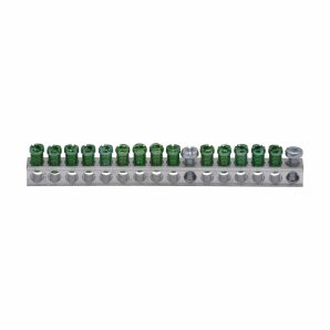 GBKP14 - 14 Term Ground Bar - CH/BR Pon