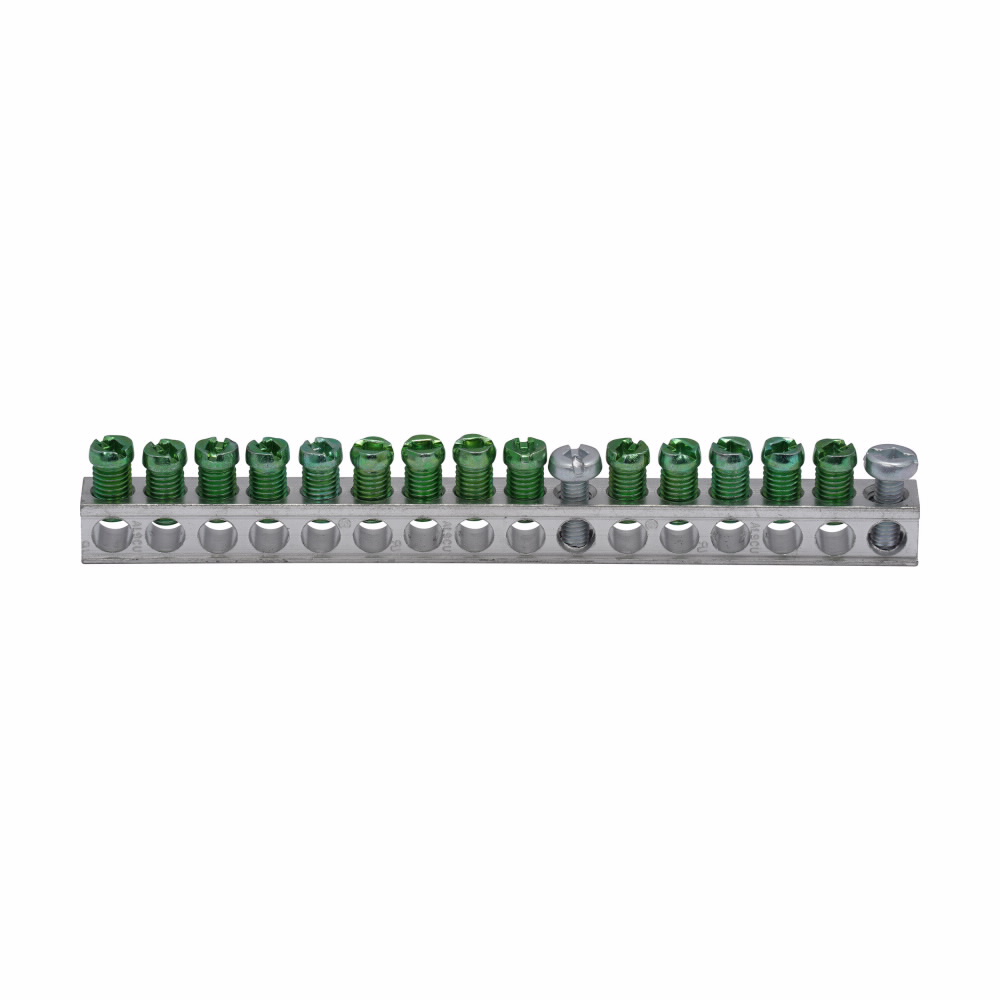 GBKP14 - 14 Term Ground Bar - CH/BR Pon