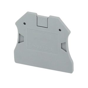 XBACUT10 - End Cover