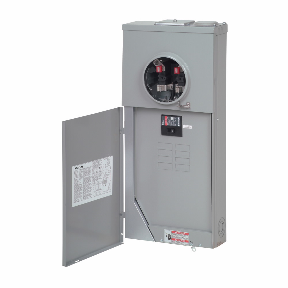 MB816B200BTS - MTR-BRKR BR 8/16 CKT MB 200A BTM/Top Feed Surf MNT - Image 5