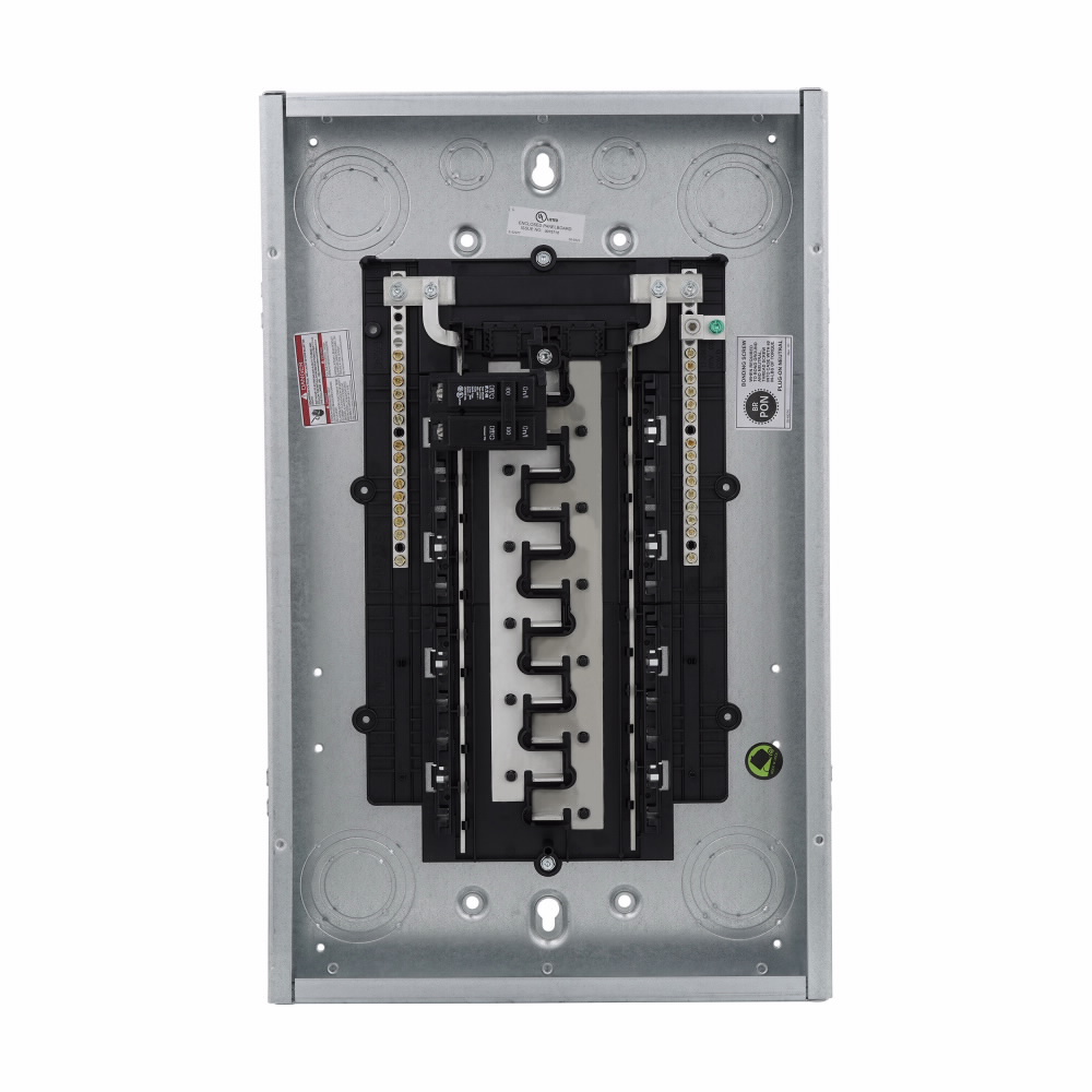 BRP20B125 - BR Pon Loadcntr 125A Main BRKR 20 Space - Image 11