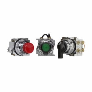 10250T476C211P0P - Illuminated PB - Full Voltage 24 V 50/60HZ In Pla