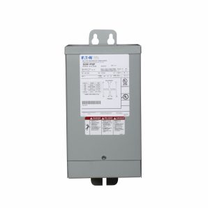 S20N11S03N - 3KVA Type Ep Transformer 1PH 240X480-120/240V