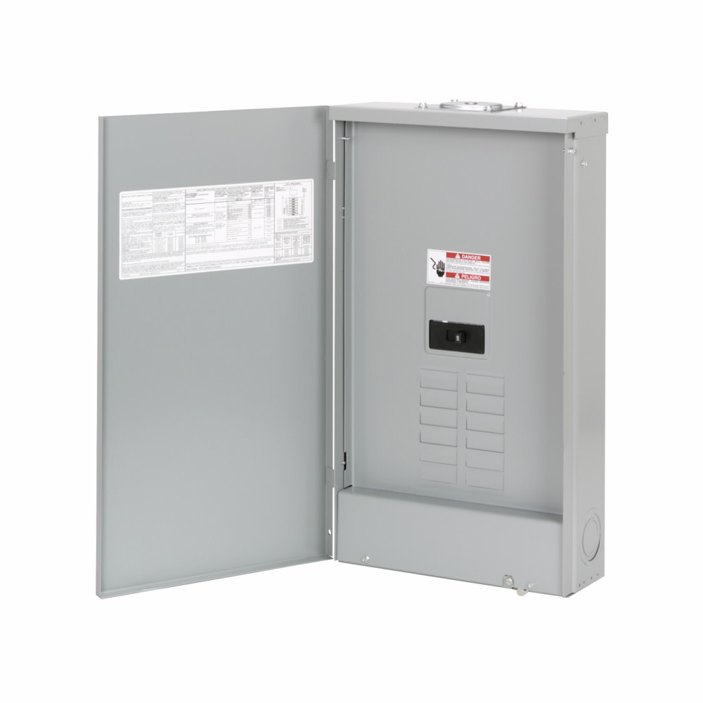 BRP12B100R - BR Pon Loadcntr 100A Main BRKR 12 Space N3R
