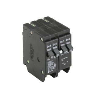 BQ220250 - BQ Quad BRKR 1-20A/2P 1-50A/2P Indep. Trip 120/240