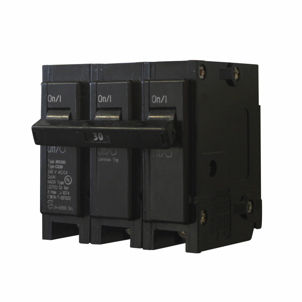BR330 - Type BR BRKR 30A/3 Pole 240V 10K - Image 3