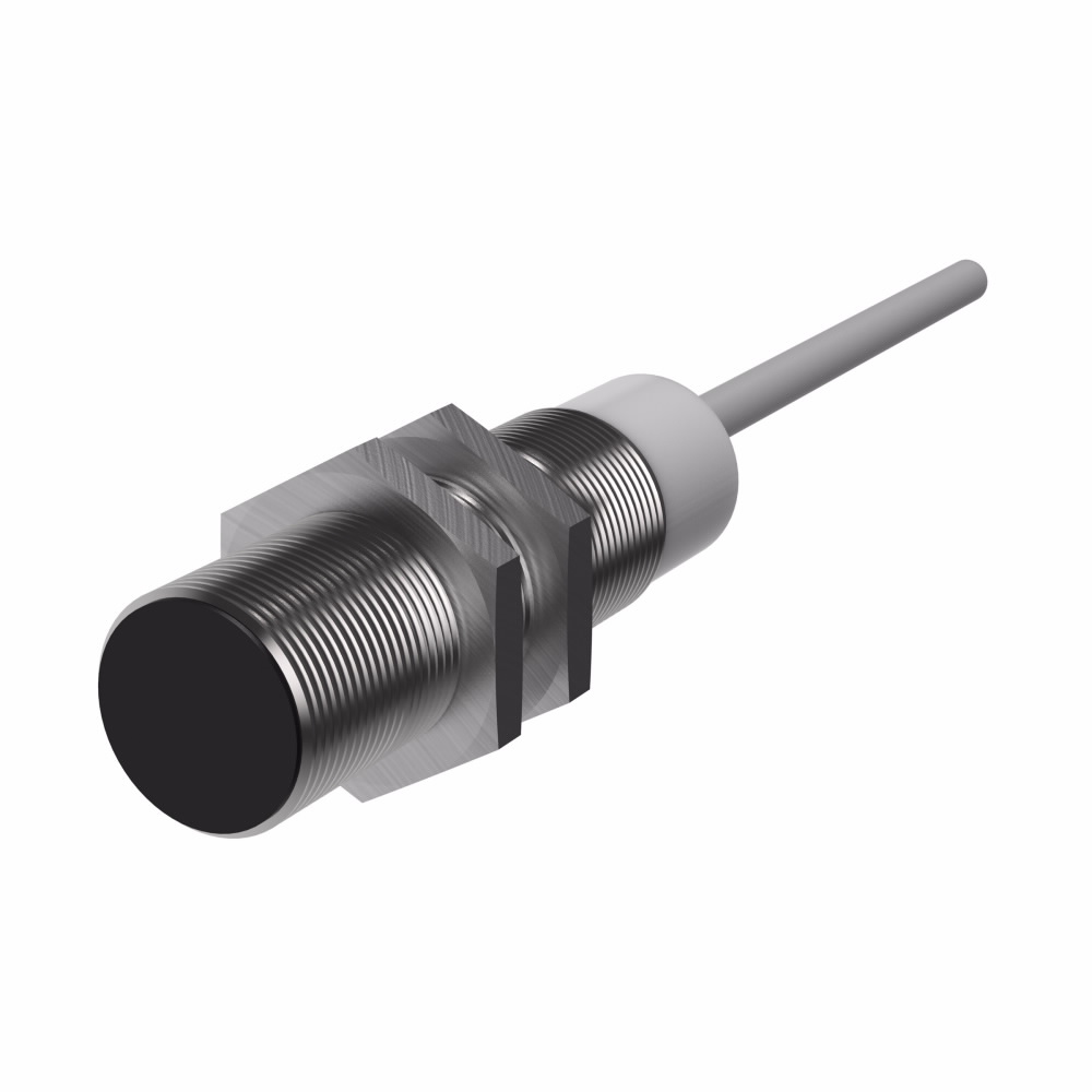 E57P18SPC5C2 - E57P Prox 18MM, DC, SH, PNP, NC, STD, SN=5MM, 2M CBL - Image 3