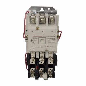 A200M2CAC - A200 - Starter Size 2 Open 3 Pole 120V/60HZ Coil