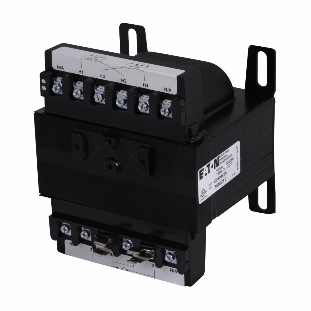 C0500E2A - 500 Va Type Mte Control Transformer - Image 2