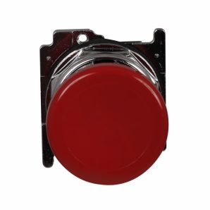 10250T122 - Momentary MSHD Pushbutton Red Nonilluminated