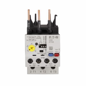 XT0E005CCS - Xtoe Ol 1-5A IEC FR-C Standard