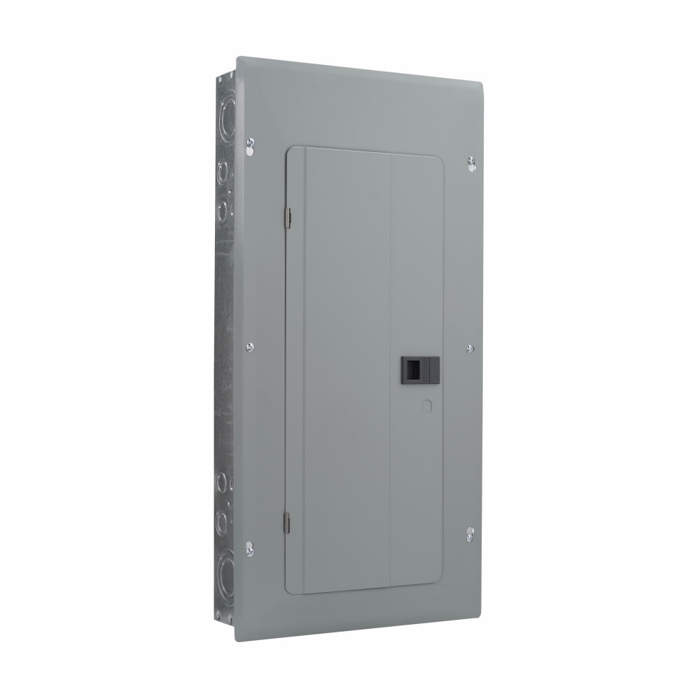 BRP30L200G - BR Pon Loadcntr 200A Mlo 30/60 Cir. Al Bus Nema 1 - Image 5