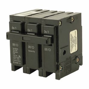 BR3100 - Type BR BRKR 100A/3 Pole 240V 10K