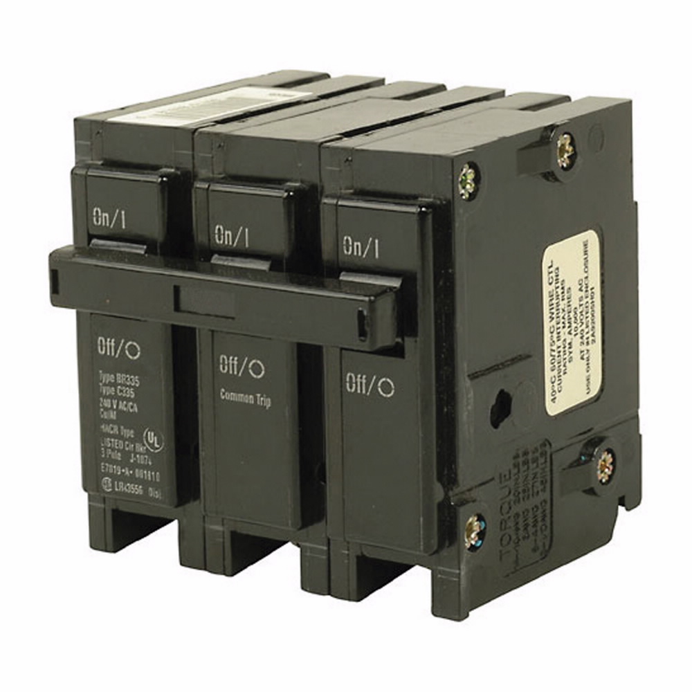 BR3100 - Type BR BRKR 100A/3 Pole 240V 10K