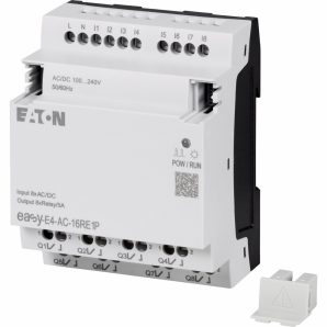 EASYE4AC12RCX1 - EASYE4 NPLC 100-240AC Rly SCWTRM