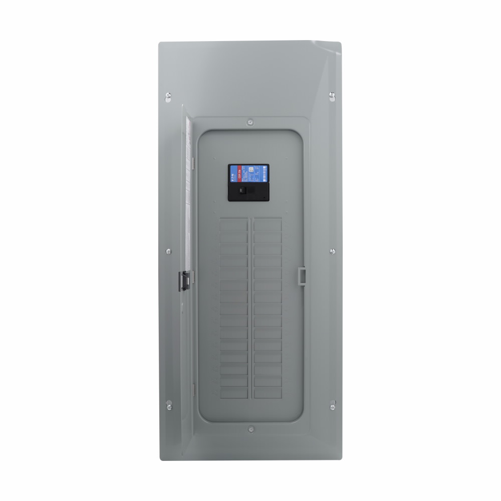 BRP30B200 - BR Pon Loadcntr 200A 25KAIC MCB 30/60 Cir. Al Bus - Image 4
