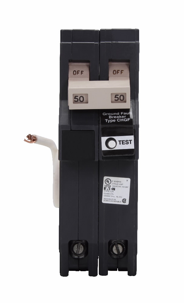 CHN230GF - CH 5MA Gfci 2P 30A 120/240V 10kaic - Image 2