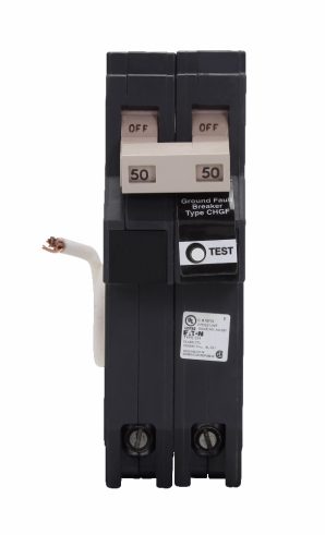 CHN230GF - CH 5MA Gfci 2P 30A 120/240V 10kaic