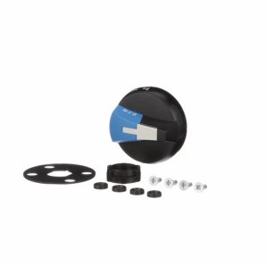 SHB00N4X - Selector Handle Black Size 00 NEMA4/4X A, B&C Frame