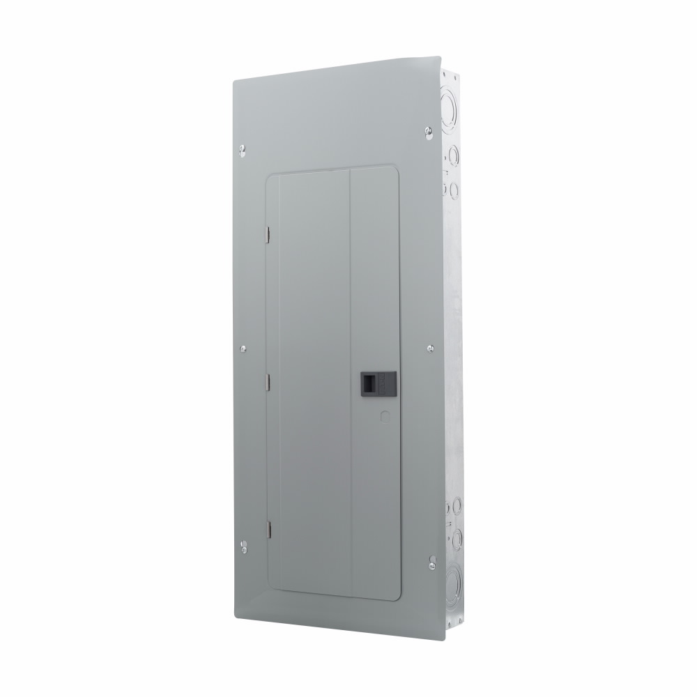 BRP30B200 - BR Pon Loadcntr 200A 25KAIC MCB 30/60 Cir. Al Bus - Image 2