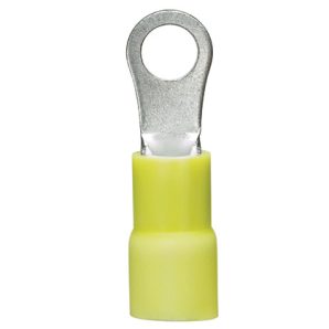 WT54B - Wingtwist Wire Connector, WT54 Blue, 100/Bag