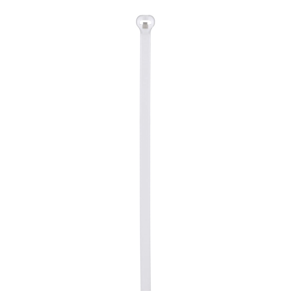 BT3IC - 11.3" Nyln CBL Tie SS Barb Int Cross Sec WHT - Image 4