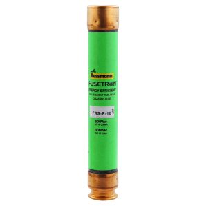FRSR10 - 10A 600V TD Class RK5 Dual Elem Fuse-Fusetron