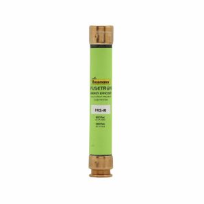 FRSR40 - 40A 600V TD Class RK5 Dual Elem Fuse-Fusetron