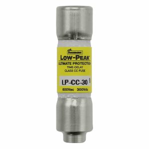 LPCC30 - 30A 600V TD Class CC Low Peak Fuse