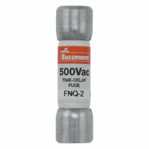 FNQ2 - 2A 500V TD CT Midget Fuse
