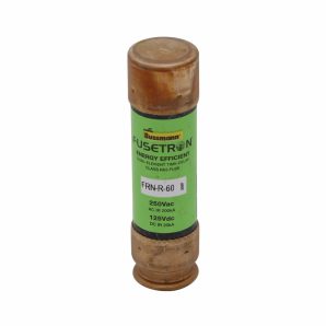 FRNR60 - 60A 250V TD Class RK5 Dual Elem Fuse-Fusetron