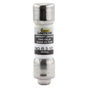 FNQR312 - 3-1/2A 600V TD Class CC Fuse