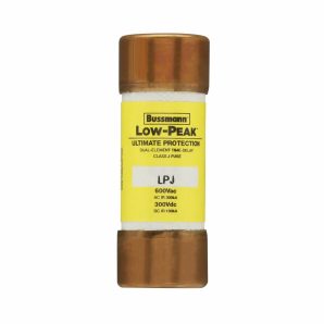 LPJ6SP - 6A 600V TD Dual Elem Class J Fuse