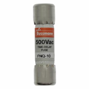 FNQ10 - 10A 500V TD CT Midget Fuse