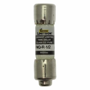 FNQR.5 - 1/2A 600V TD Class CC Fuse