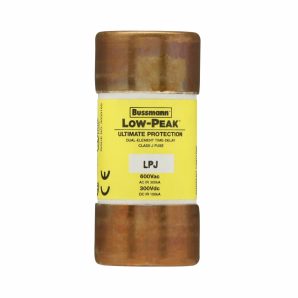 LPJ60SP - 60A 600V TD Dual Elem Class J Fuse
