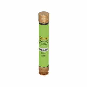 FRSR30 - 30A 600V TD Class RK5 Dual Elem Fuse-Fusetron