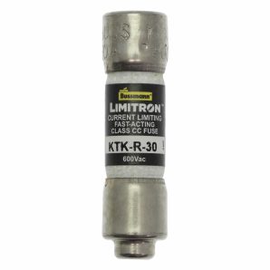 KTKR30 - 30A 600V Fa Class CC Fuse