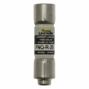 FNQR20 - 20A 600V TD Class CC Fuse