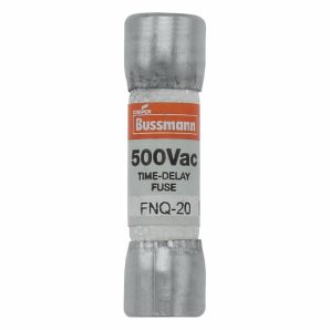 FNQ20 - 20A 500V TD CT Midget Fuse