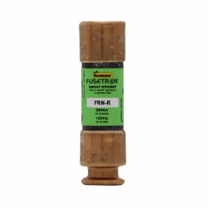 FRNR20 - 20A 250V TD Class RK5 Dual Elem Fuse-Fusetron