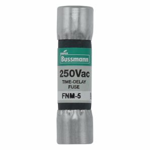 FNM5 - 5A 250V TD Midget Fuse